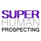superhuman prospecting telemarketing service logo