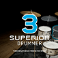 superior drummer 3 logo