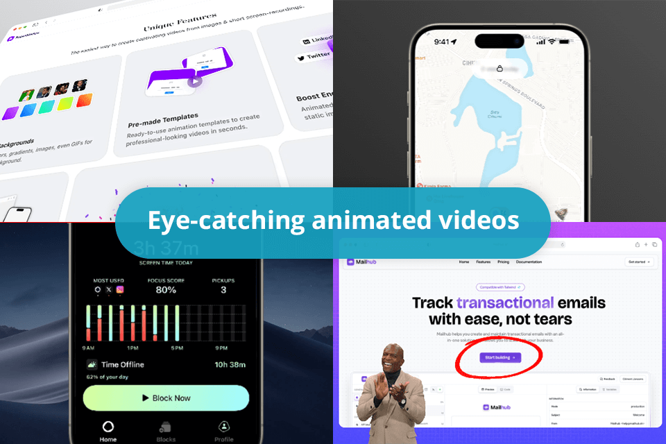 supermotion examples