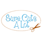 sure cuts a lot logo