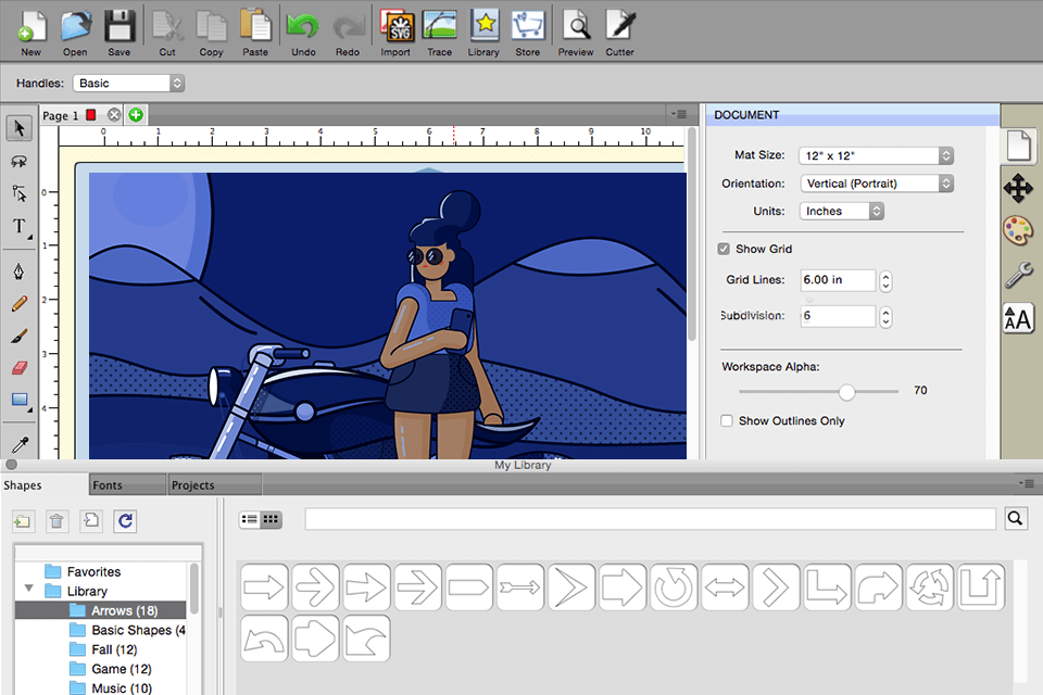 بالتأكيد يقطع الكثير من الواجهة