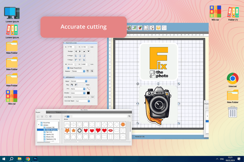 sure cuts a lot software