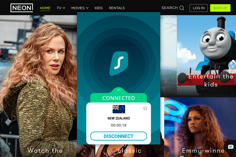 How to Watch Lightbox Outside NZ