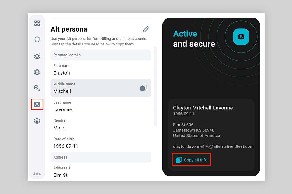 surfshark 一种替代 id