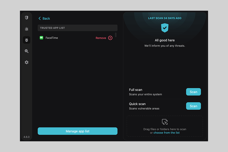 surfshark 一个网络摄像头保护