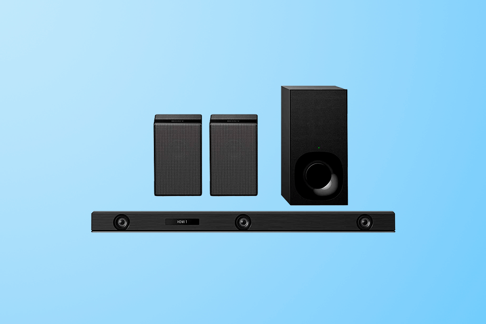 surround sound system for tv