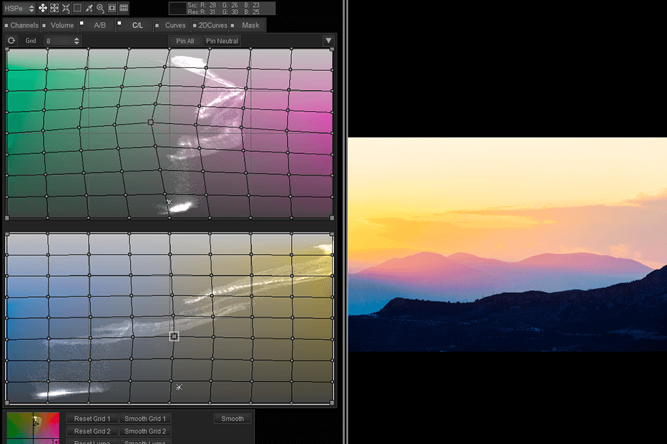 свет 3dlut creator обзор