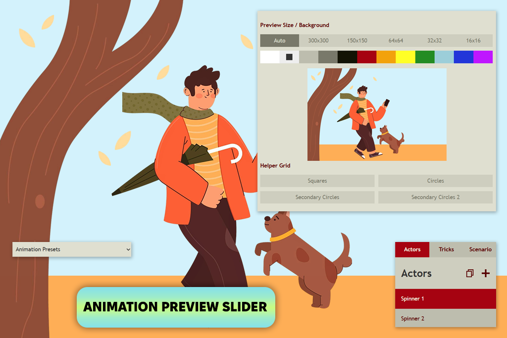 svg circus svgator alternative