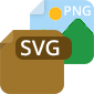 svg to png