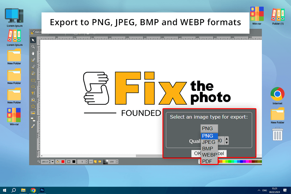 svg bewerken gratis vector grafische software