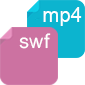 swf to mp4 converter