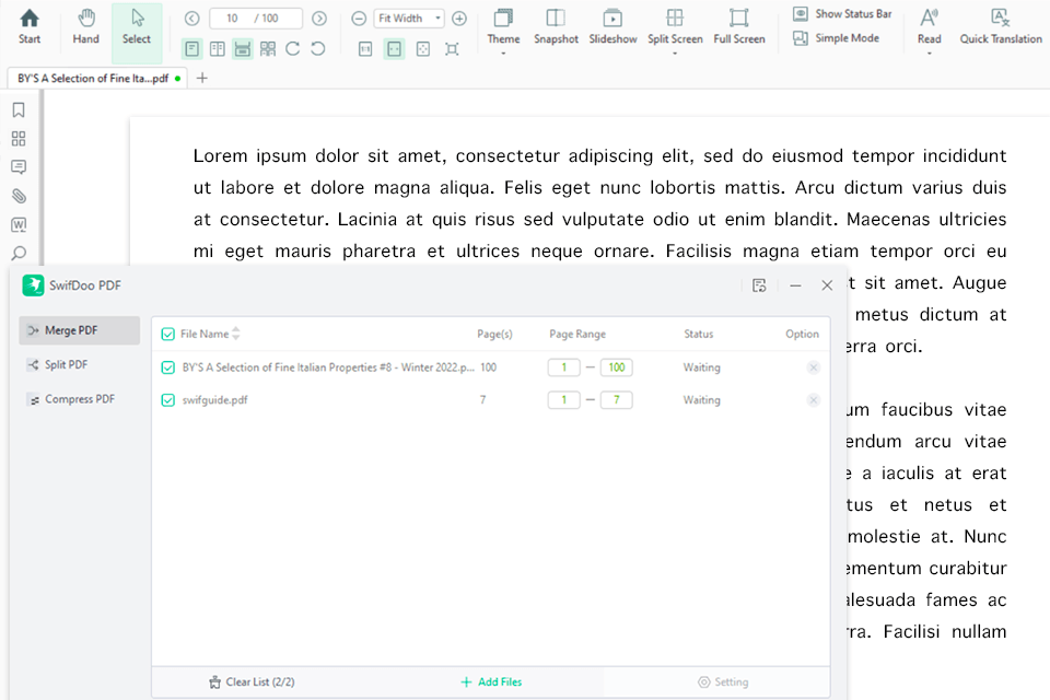 Top 9 PDF Organizers for Managing Documents in 2024
