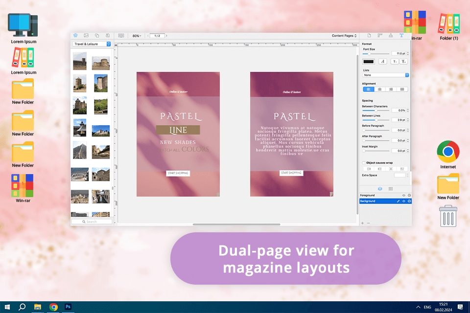swift publisher alternative to quarkxpress