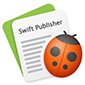 swift publisher indesign alternative logo