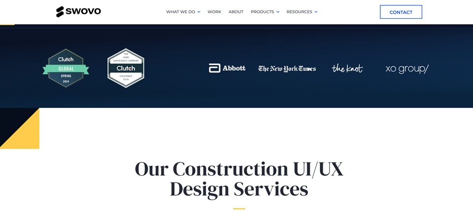 swovo best ui ux design agency