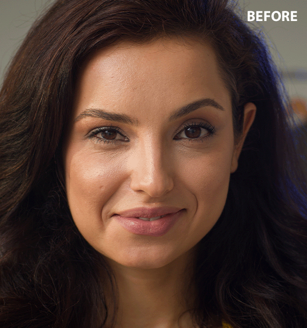 app that makes face symmetrical