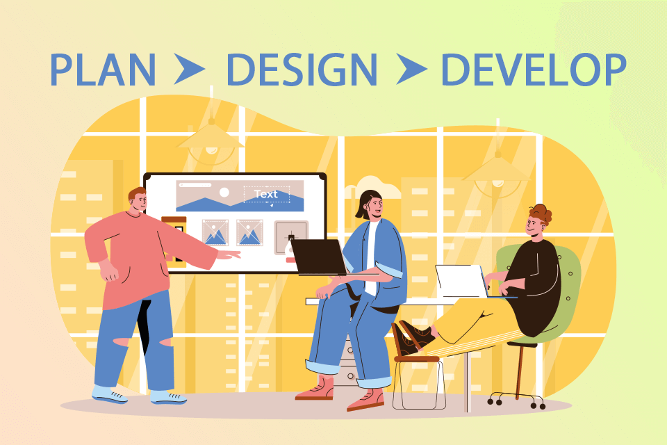 symvolt ux and ui design