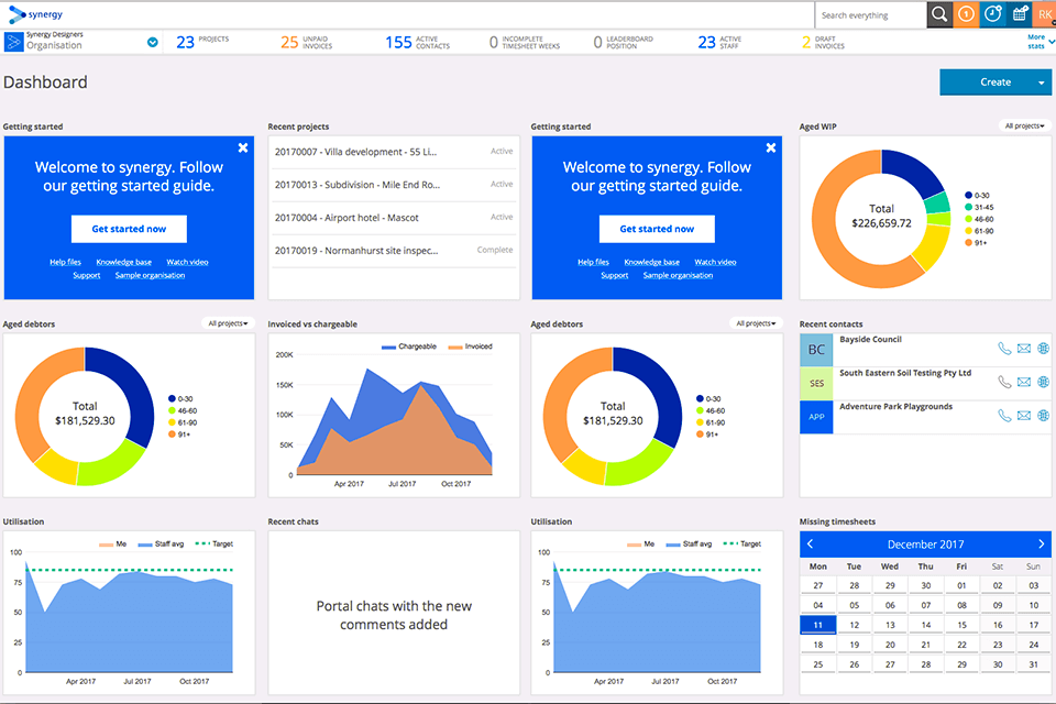 synergy download