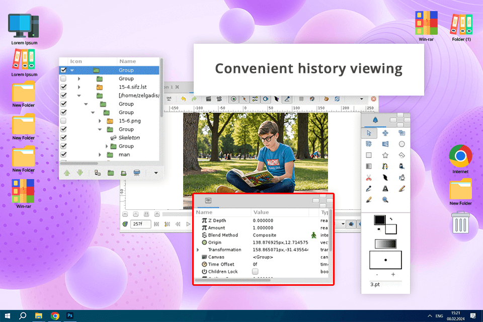 synfig studio adobe animate alternative