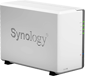 synology 2 bay nas drive for media streaming
