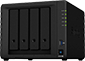 synology 4 bay ds920 nas for plex