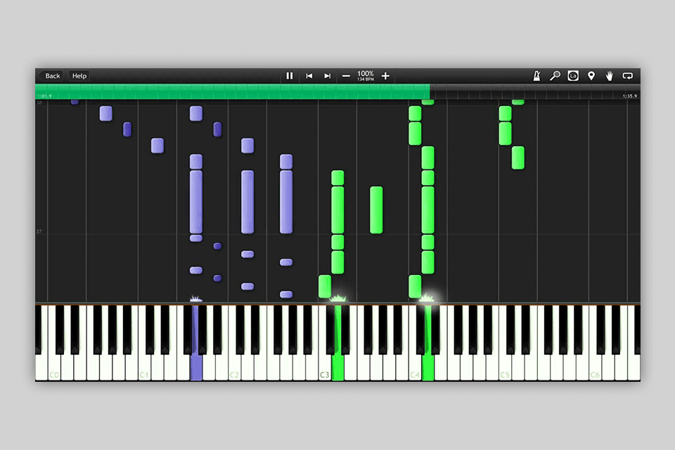 midi piano for windows