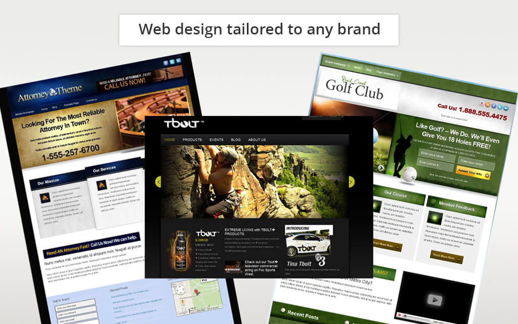 tabithanaylor web design service