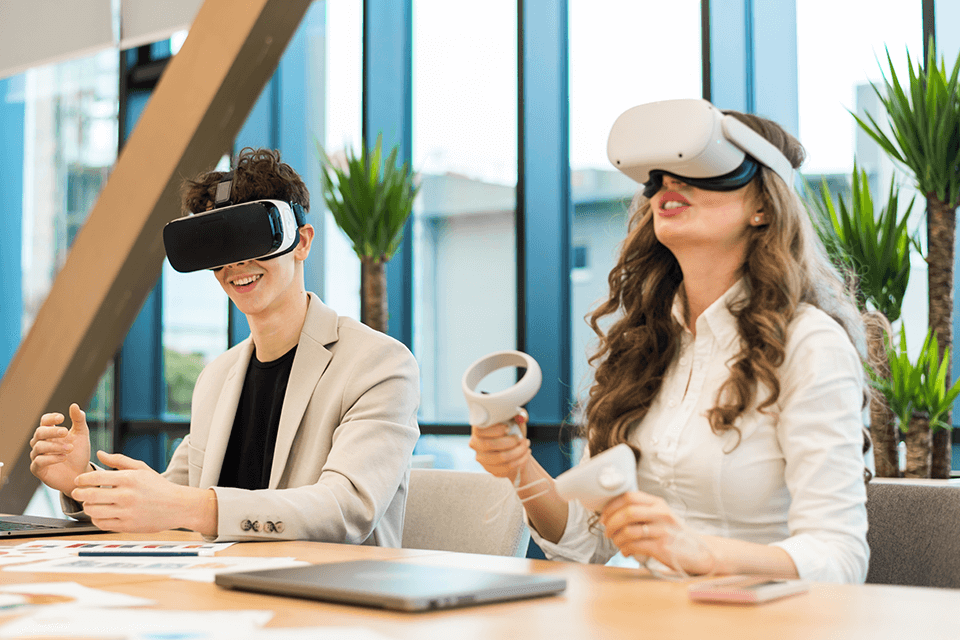 talmatic ar vr development