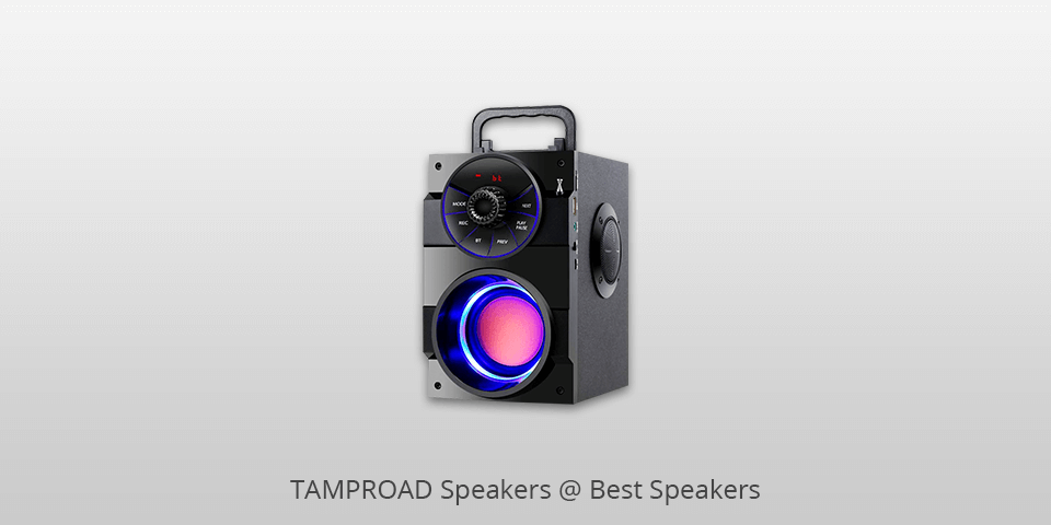 tamproad speakers