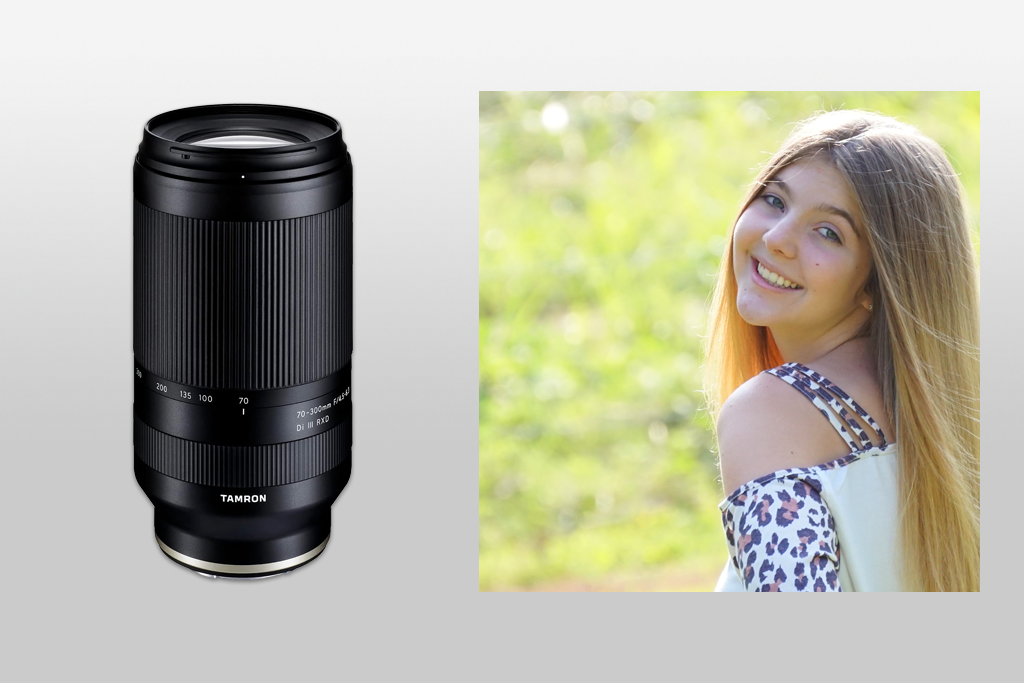 tamron 70-300mm sony a7 lens