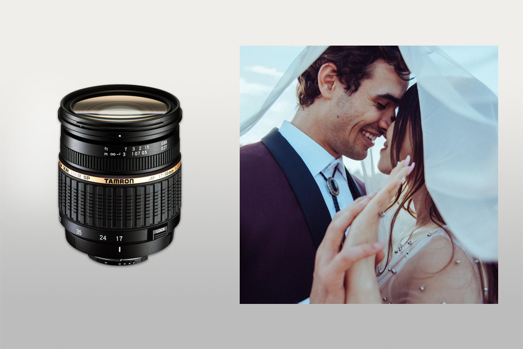 tamron sp 17-50mm xr di-ii ld lens for nikon d90