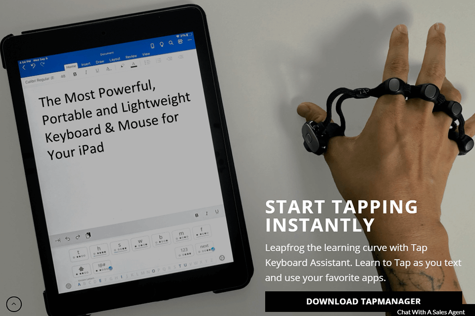 Tap Strap Review 2024 Pros & Cons