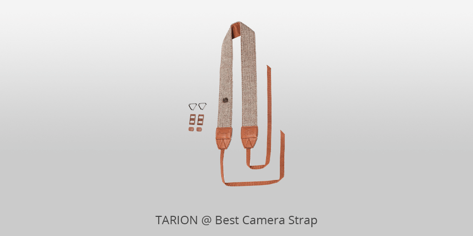 tarion camera strap