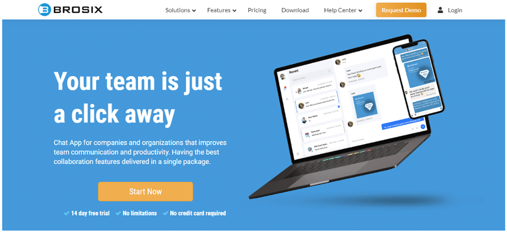 task management channels for photographers brosix