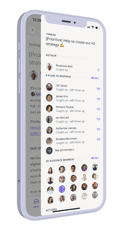 task management channels for photographers threads