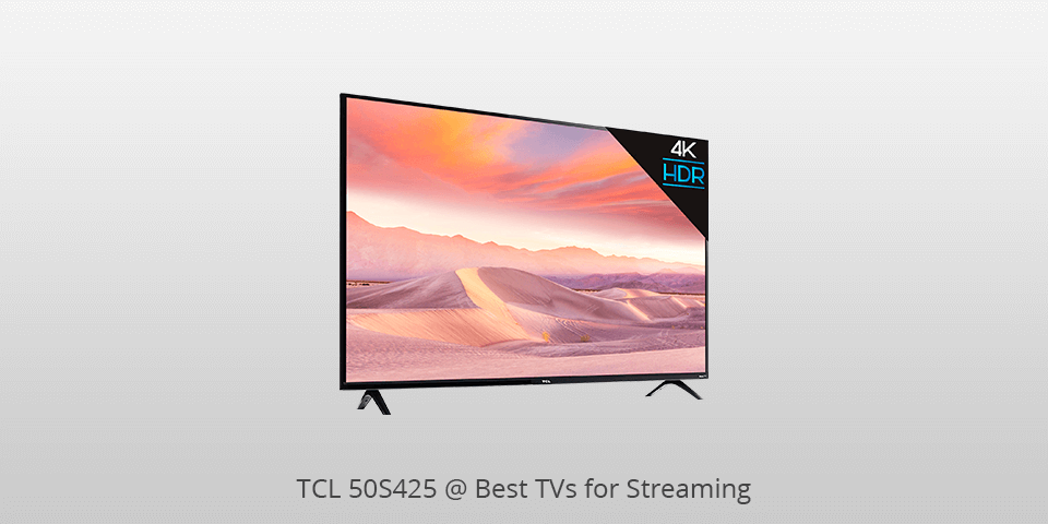 tcl 50s425 tv for streaming