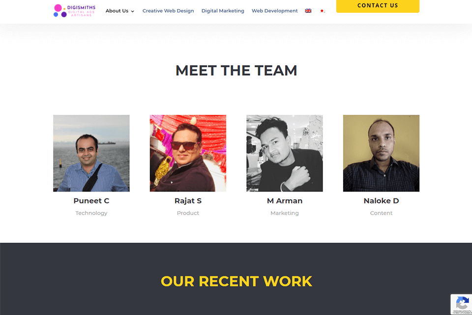 team digismiths review