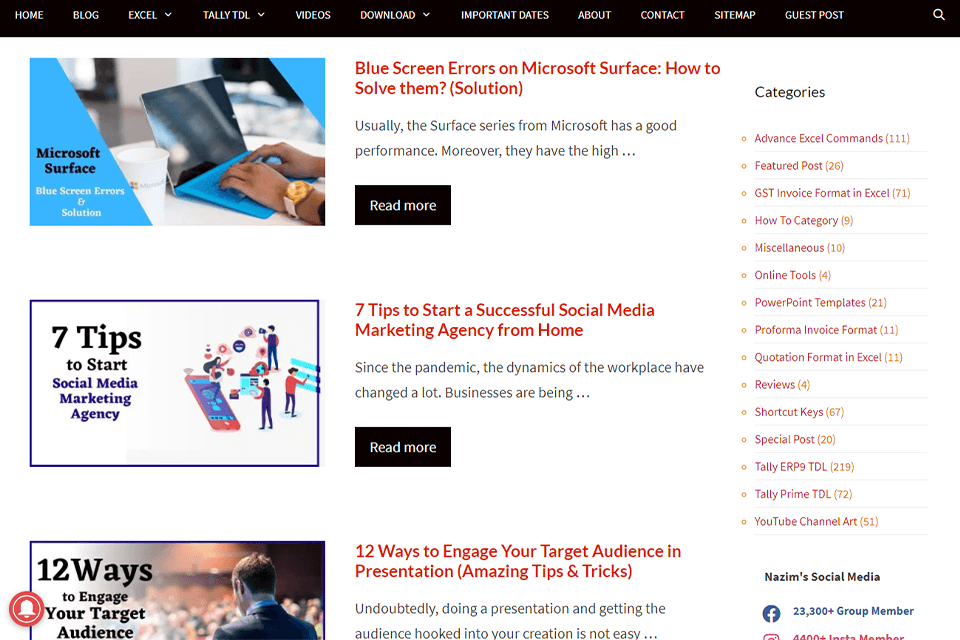 techguruplus courses blog