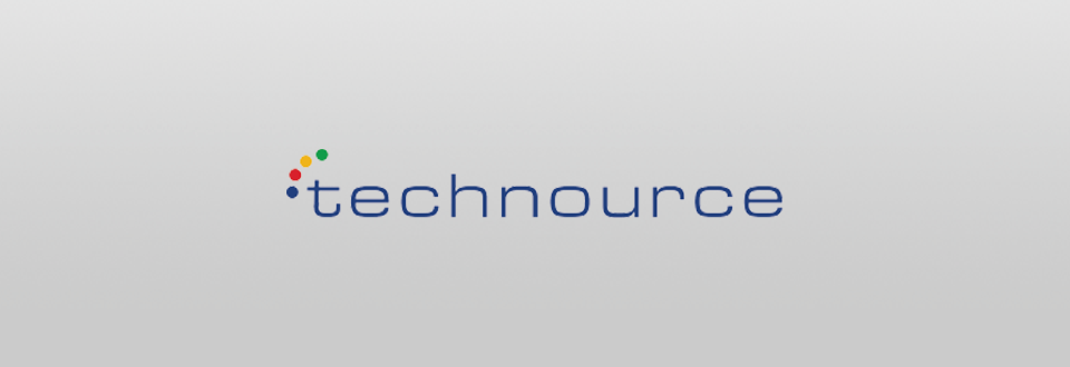 technource software development company logo