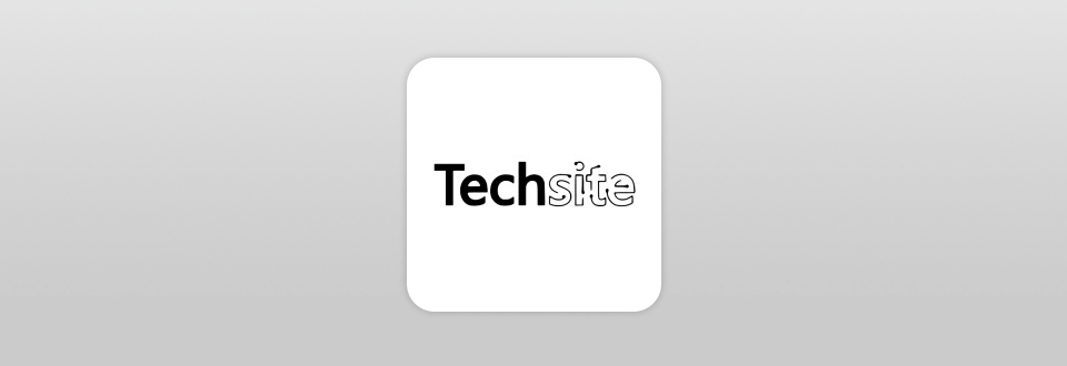 techsite logo square