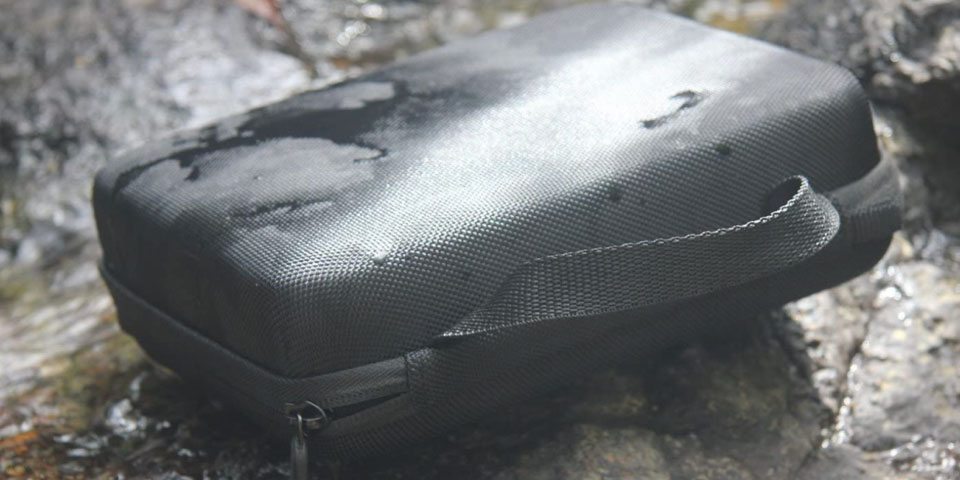 tekcam action camera carrying case actionkameraskydd