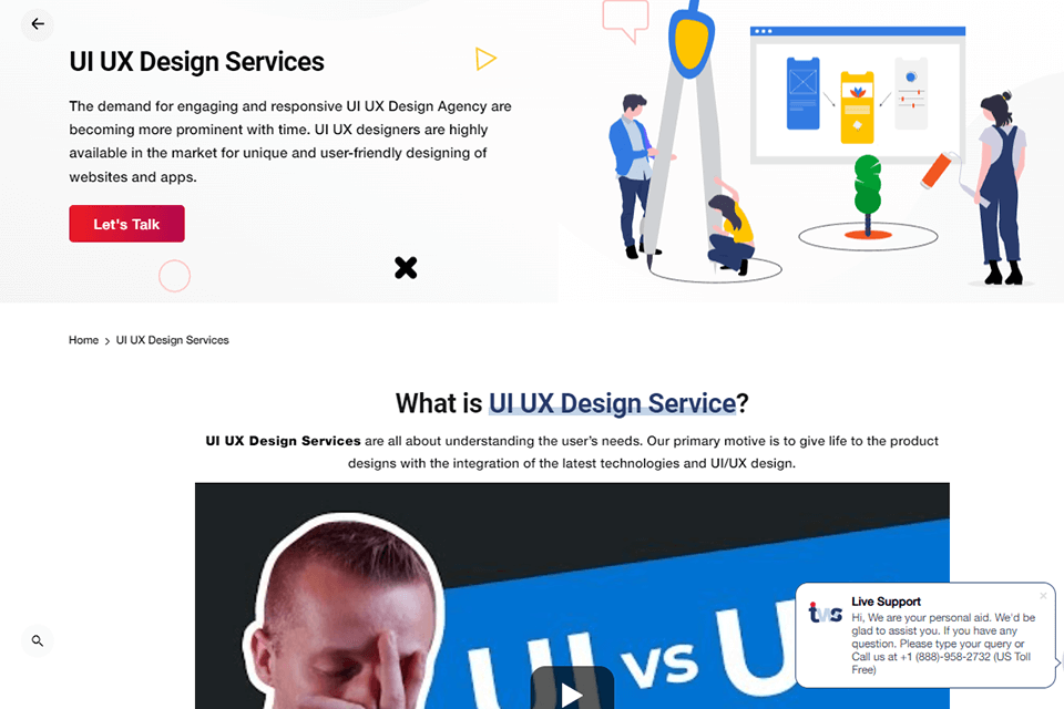 tekki web solutions company software development