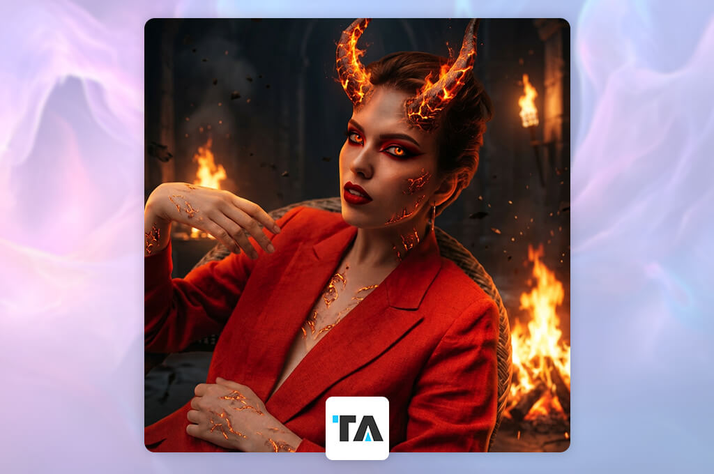 tensor art ai fantasy portrait generator