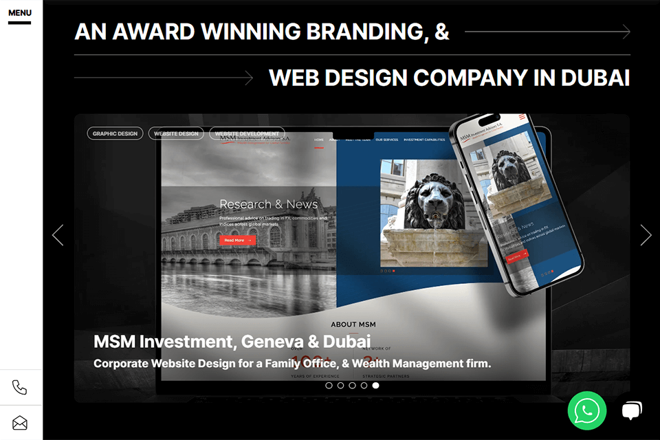 tequila.ae interface