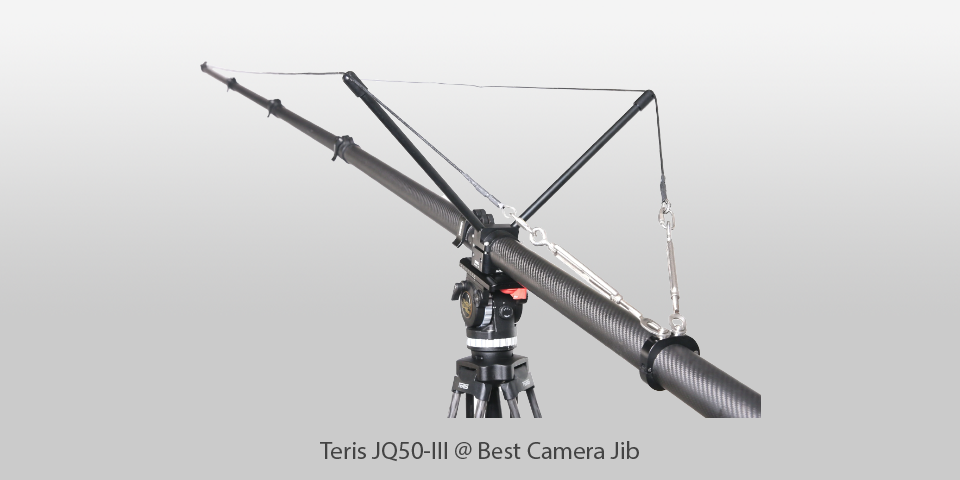 teris jq50-III best camera jib