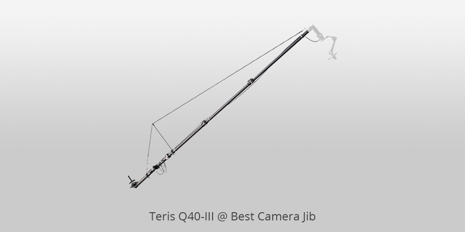 výložník fotoaparátu teris q40