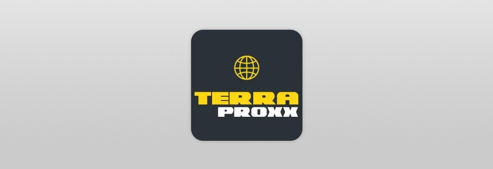 terra proxx logo square