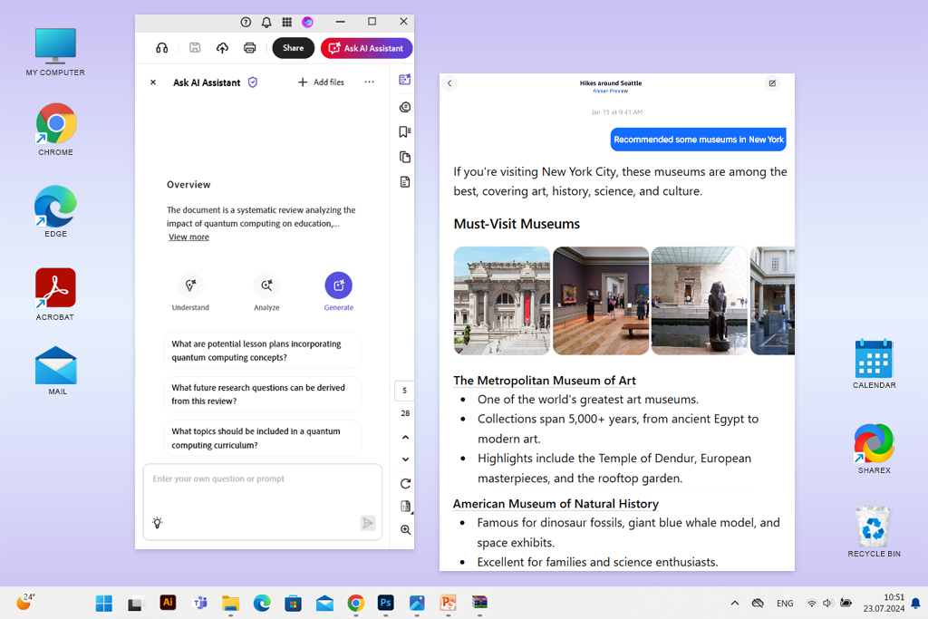 testing process of ai virtual assistants