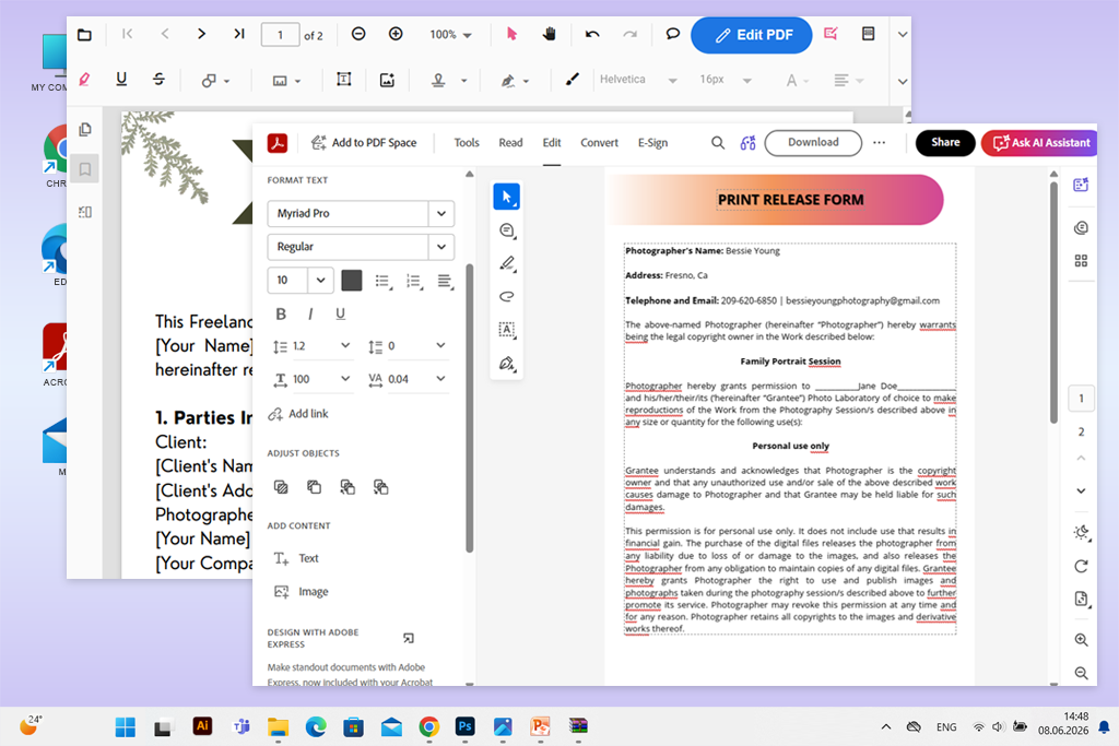testing process of best pdf organizers