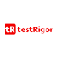 testrigor software testing company logo